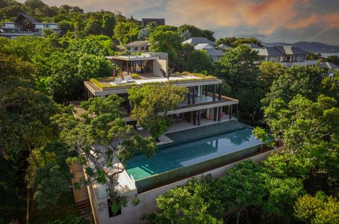 5 Bedroom Villa for sale in Cape Amarin, Kamala, Phuket