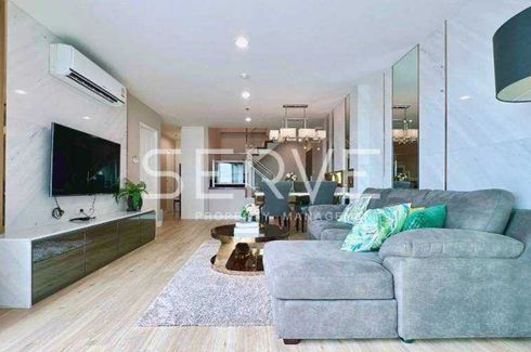 3 Bedroom Condo for rent in Belle Grand Rama 9, Huai Khwang, Bangkok near MRT Phra Ram 9