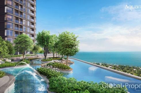 3 Bedroom Condo for sale in Aquarous Jomtien Pattaya, Nong Prue, Chonburi