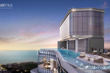 1 Bedroom Condo for sale in Aquarous Jomtien Pattaya, Nong Prue, Chonburi