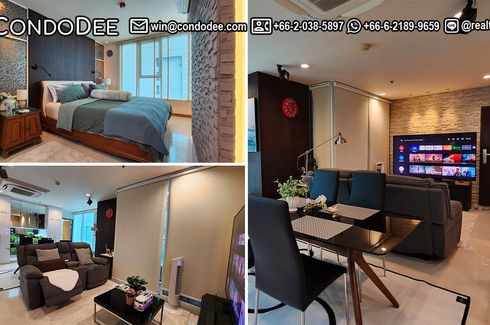 2 Bedroom Condo for sale in Sukhumvit Living Town, Khlong Toei Nuea, Bangkok near MRT Phetchaburi