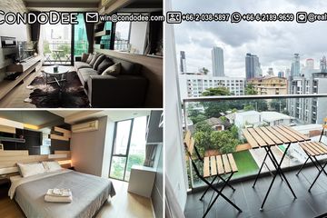 1 Bedroom Condo for sale in Via 49, Khlong Tan Nuea, Bangkok near BTS Phrom Phong