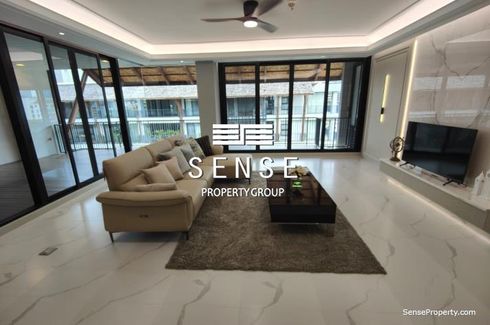 4 Bedroom Condo for rent in Raveevan Suites, Khlong Tan Nuea, Bangkok near MRT Sukhumvit