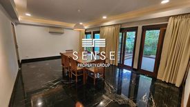 3 Bedroom House for rent in Khlong Toei, Bangkok near BTS Asoke