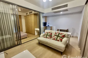 1 Bedroom Condo for rent in Siamese Gioia, Khlong Toei Nuea, Bangkok near MRT Phetchaburi