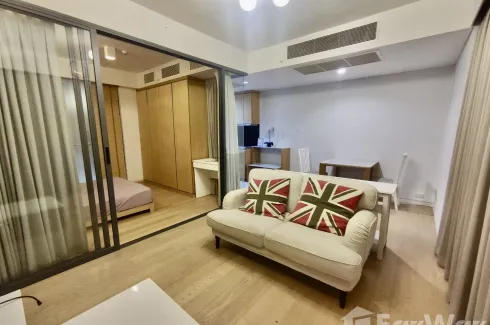 1 Bedroom Condo for rent in Siamese Gioia, Khlong Toei Nuea, Bangkok near MRT Phetchaburi