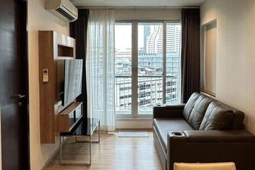 1 Bedroom Condo for rent in Rhythm Sathorn, Thung Wat Don, Bangkok near BTS Saphan Taksin