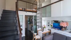 1 Bedroom Condo for rent in Ashton Morph 38, Phra Khanong, Bangkok near BTS Thong Lo