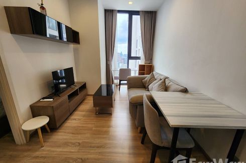 1 Bedroom Condo for rent in THE LINE Phahol - Pradipat, Phaya Thai, Bangkok near BTS Saphan Kwai