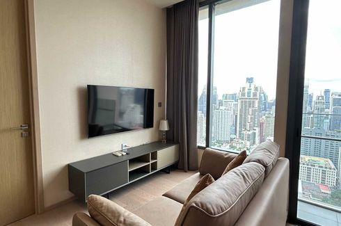 1 Bedroom Condo for rent in The ESSE Asoke, Khlong Toei Nuea, Bangkok near BTS Asoke