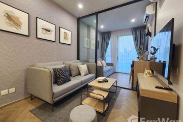 1 Bedroom Condo for rent in Chapter Chula-Samyan, Maha Phruettharam, Bangkok near MRT Sam Yan