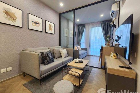 1 Bedroom Condo for rent in Chapter Chula-Samyan, Maha Phruettharam, Bangkok near MRT Sam Yan