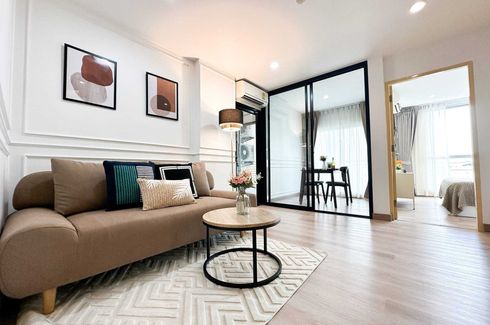 1 Bedroom Condo for sale in The Niche ID Ladprao 130, Phlapphla, Bangkok near MRT Lat Phrao 101