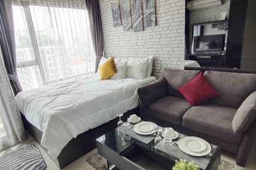 Condo for sale in Rhythm Asoke, Makkasan, Bangkok near MRT Phra Ram 9