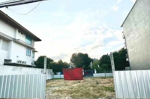 Land for sale in Bang Chak, Bangkok near BTS Punnawithi