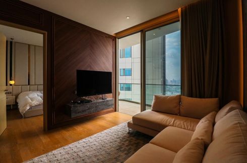 2 Bedroom Condo for sale in Magnolias Waterfront Residences, Khlong Ton Sai, Bangkok near BTS Saphan Taksin