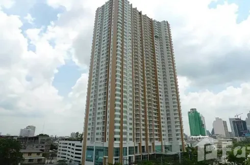 1 Bedroom Condo for rent in Villa Sathorn, Khlong Ton Sai, Bangkok near BTS Krung Thon Buri