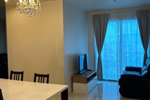 2 Bedroom Condo for rent in Q House Condo Sathorn, Khlong Ton Sai, Bangkok near BTS Krung Thon Buri