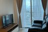 2 Bedroom Condo for rent in Q House Condo Sathorn, Khlong Ton Sai, Bangkok near BTS Krung Thon Buri