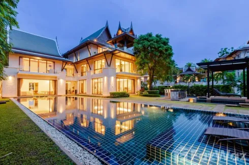 5 Bedroom Villa for rent in Royal Phuket Marina, Ko Kaeo, Phuket