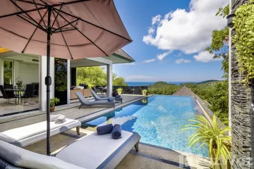 3 Bedroom Villa for sale in The Villas Overlooking Layan, Choeng Thale, Phuket