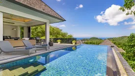 3 Bedroom Villa for sale in The Villas Overlooking Layan, Choeng Thale, Phuket