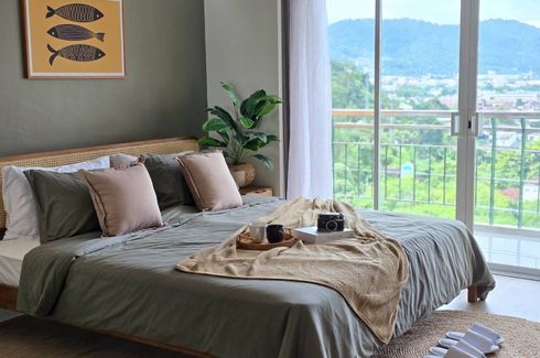 1 Bedroom Condo for sale in The Green Place Condo Phuket, Ratsada, Phuket