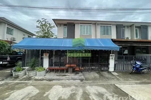 3 Bedroom Townhouse for sale in Suan Phrik Thai, Pathum Thani