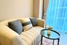 1 Bedroom Condo for rent in Metro Luxe Riverfront Rattanathibet, Sai Ma, Nonthaburi