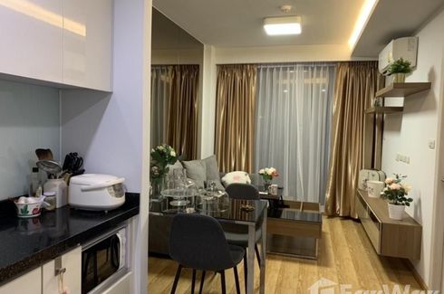 1 Bedroom Condo for rent in JRY RAMA9 CONDOMINIUM, Bang Kapi, Bangkok