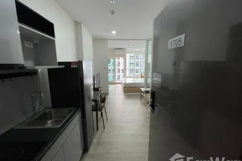 1 Bedroom Condo for rent in Supalai Loft Phasi Charoen Station, Bang Wa, Bangkok near MRT Phasi Charoen