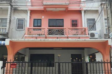 4 Bedroom Townhouse for rent in Rin Thong Ramkhamhaeng 190, Min Buri, Bangkok near MRT Kheha Ramkhamhaeng