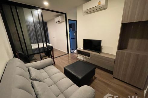 1 Bedroom Condo for rent in The Origin Ramintra 83 Station, Ram Inthra, Bangkok near MRT Synphaet