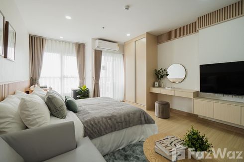 1 Bedroom Condo for rent in Supalai Veranda Ramkhamhaeng, Hua Mak, Bangkok near Airport Rail Link Ramkhamhaeng