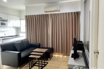 1 Bedroom Condo for rent in The Parkland Taksin - Thapra, Bukkhalo, Bangkok near BTS Talat Phlu