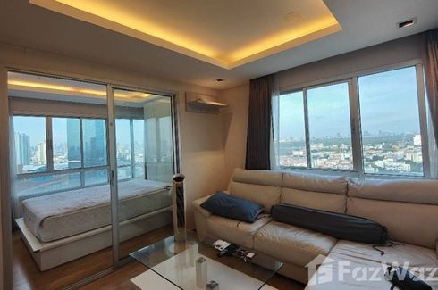 1 Bedroom Condo for rent in The Trust Residence Ratchada - Rama 3, Chong Nonsi, Bangkok