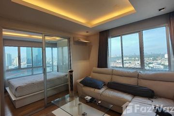 1 Bedroom Condo for rent in The Trust Residence Ratchada - Rama 3, Chong Nonsi, Bangkok