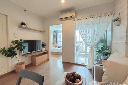 1 Bedroom Condo for rent in U Delight @ Bangson Station, Bang Sue, Bangkok near MRT Bang Son