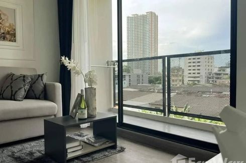 1 Bedroom Condo for rent in Flexi Sathorn - Charoennakorn, Bang Lamphu Lang, Bangkok near BTS Krung Thon Buri