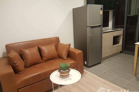 Condo for rent in The BASE Garden Rama 9, Hua Mak, Bangkok near MRT Ramkhamhaeng 12