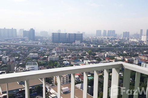 Condo for rent in The Parkland Ratchada - Wongsawang, Wong Sawang, Bangkok near MRT Wong Sawang