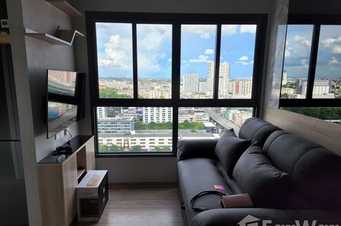 1 Bedroom Condo for rent in The Tree Hua Mak, Hua Mak, Bangkok near Airport Rail Link Hua Mak