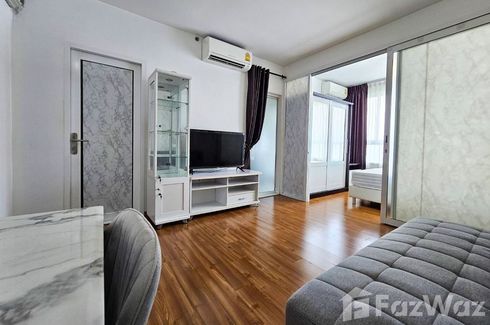 1 Bedroom Condo for rent in i-biza residence, Bang Kapi, Bangkok near MRT Phetchaburi