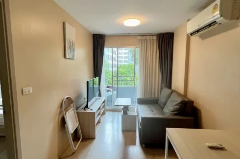 1 Bedroom Condo for rent in Elio Del Ray, Bang Chak, Bangkok near BTS Punnawithi