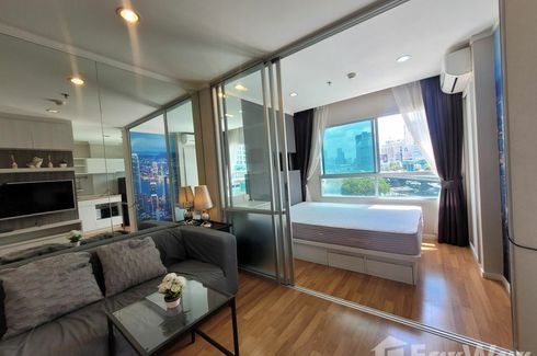 1 Bedroom Condo for rent in Lumpini Park Rama 9 - Ratchada, Bang Kapi, Bangkok near MRT Phra Ram 9