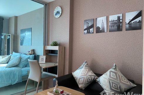 1 Bedroom Condo for rent in Aspire Ladprao 113, Khlong Chan, Bangkok near MRT Bang Kapi