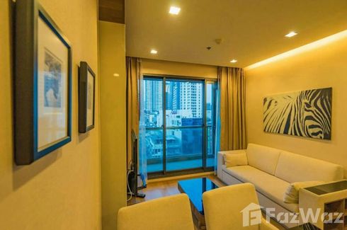 2 Bedroom Condo for sale in The Address Sathorn, Silom, Bangkok near BTS Chong Nonsi