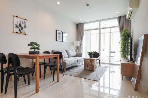 2 Bedroom Condo for rent in Ideo Verve Ratchaprarop, Makkasan, Bangkok near BTS Phaya Thai