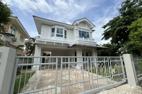 3 Bedroom House for rent in Perfect Place Ramkhamhaeng - Suvannabhumi 2, Min Buri, Bangkok near MRT Min Buri Market