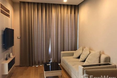 1 Bedroom Condo for rent in The Address Asoke, Makkasan, Bangkok near MRT Phetchaburi